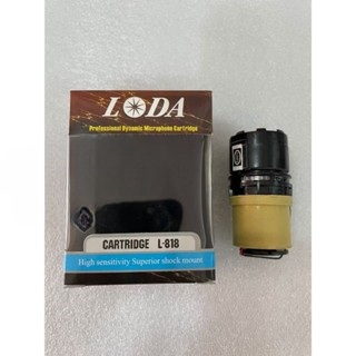 Spool Mic LODA 818 / Spul Microphone Cartridge Terbaik