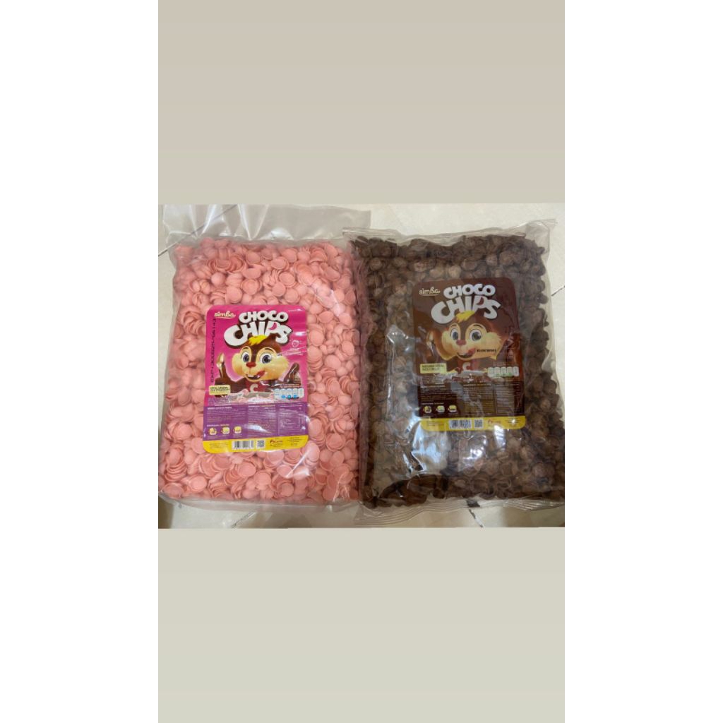 

SIMBA CHOCO CHIPS