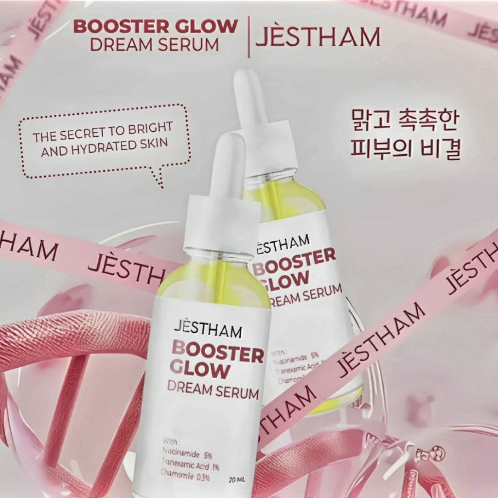 booster glow