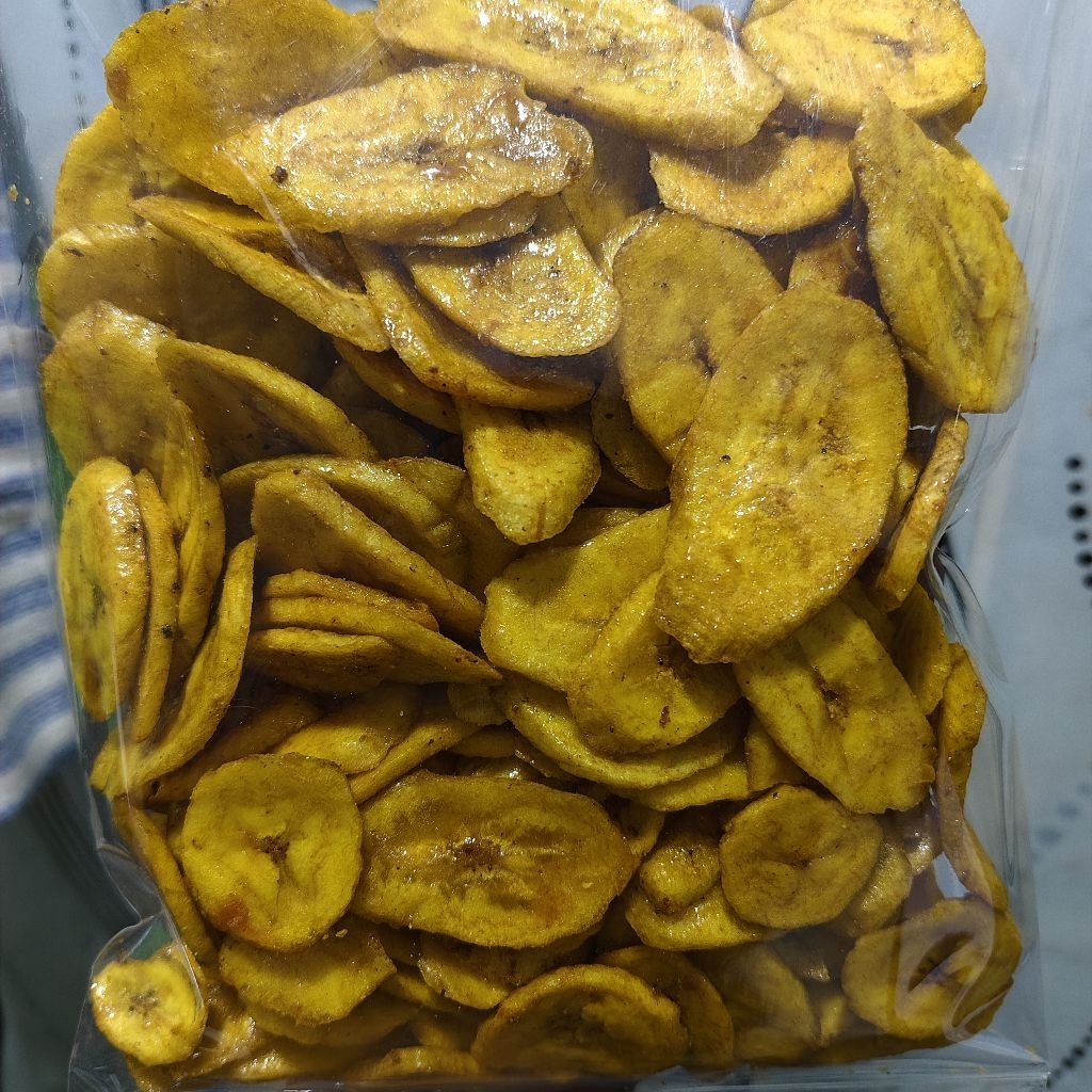

keripik pisang manis ANEKA MAKANAN RINGAN