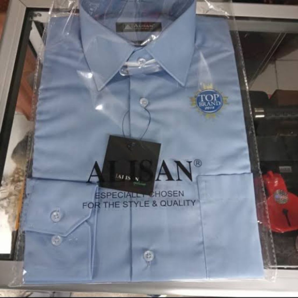 Kemeja Dalaman PDU TNI AU Alisan