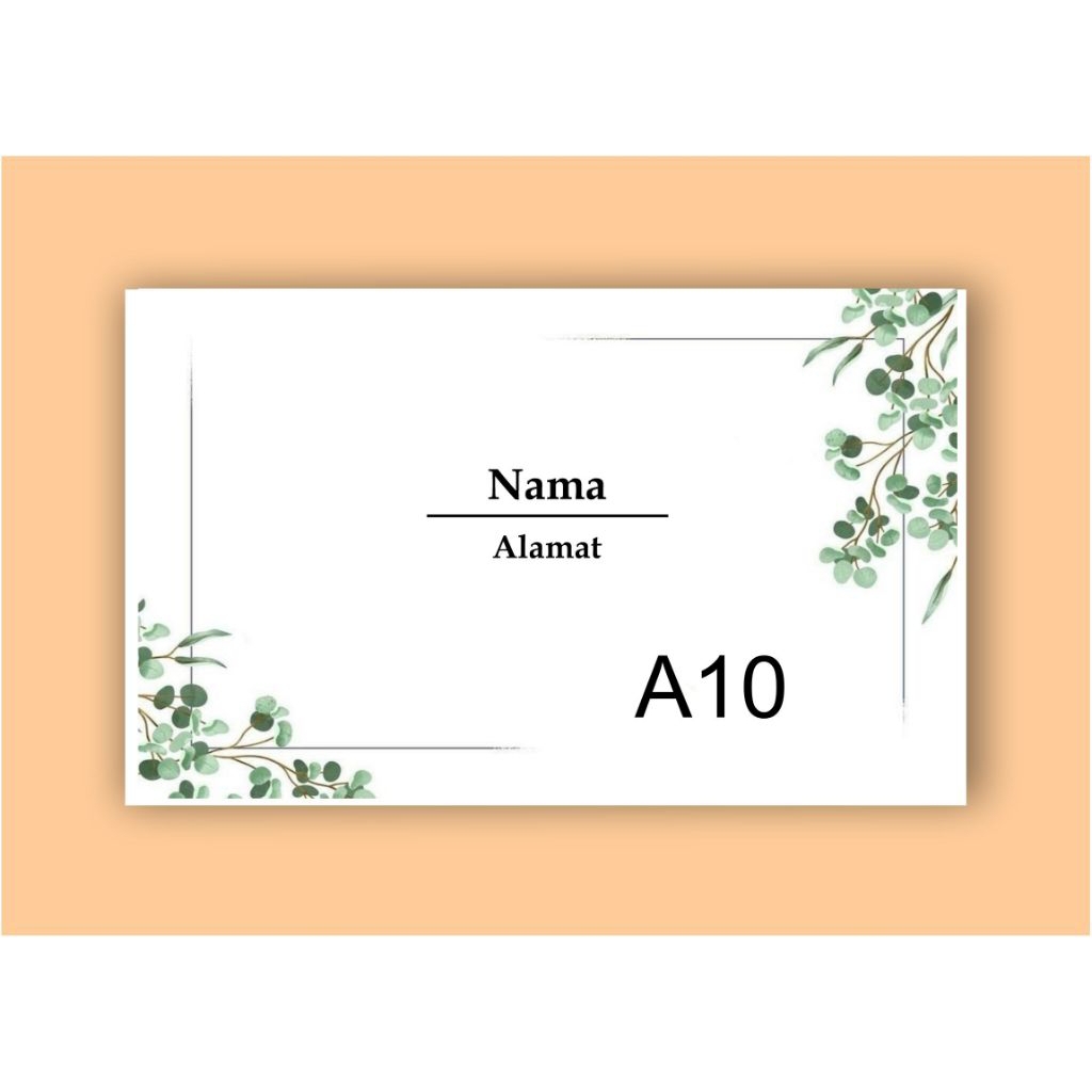 

Amplop kondangan 104