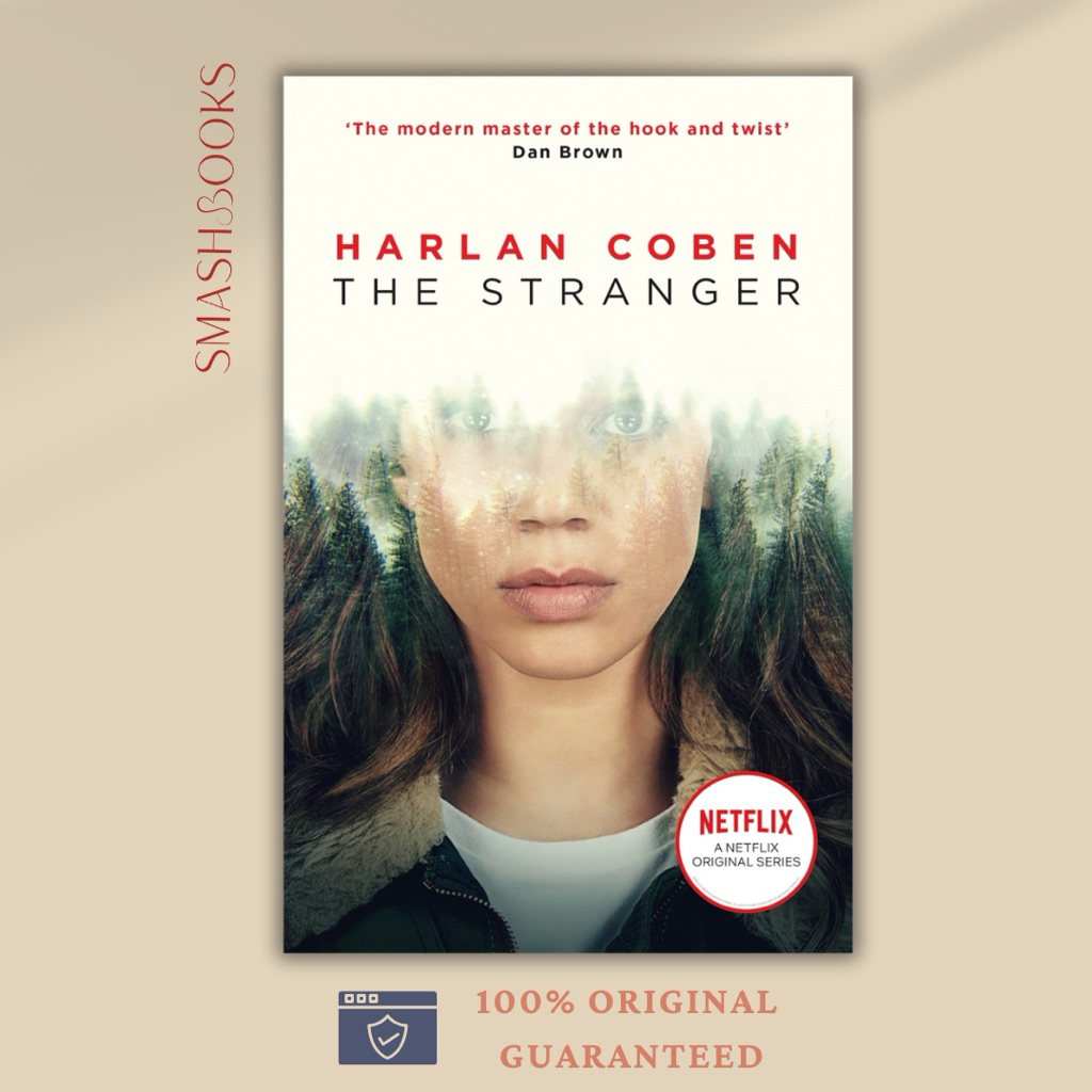 (READY) The Stranger by Harlan Coben