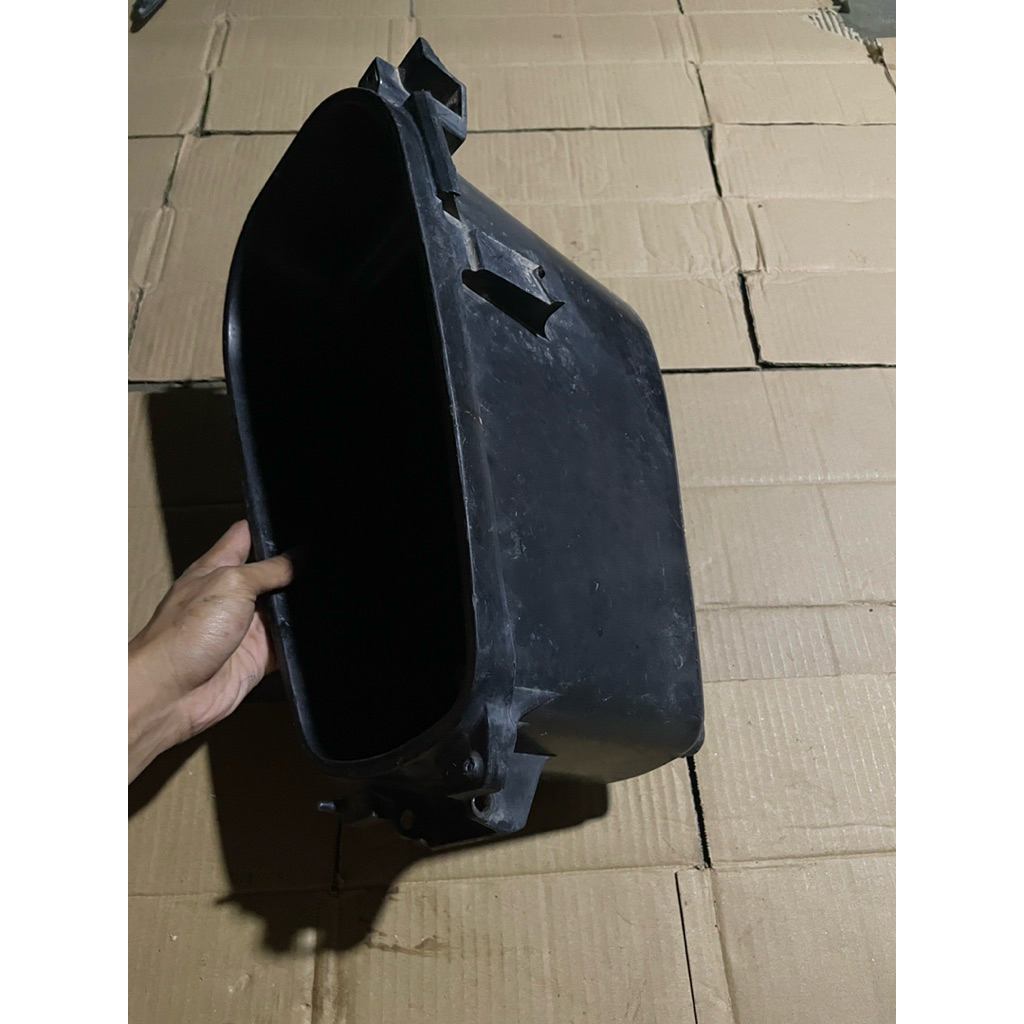 Box bagasi jok beat fi esp beat pop second original