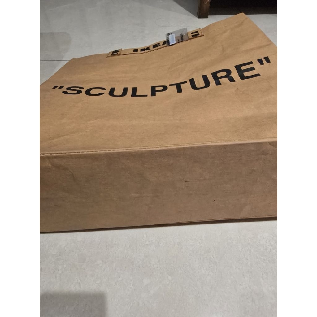 IKEA Markerad Tote Bag