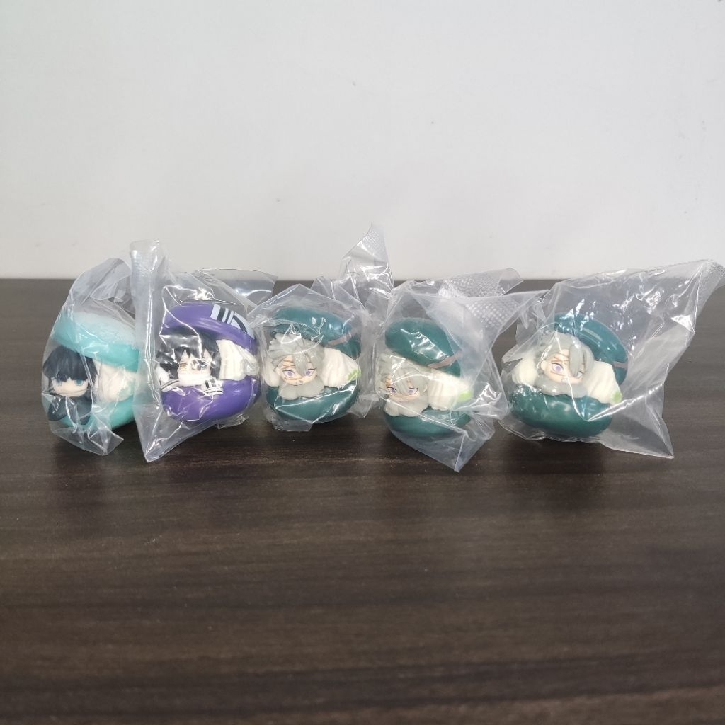 Macaron Mascot Figure Demon Slayer KNY