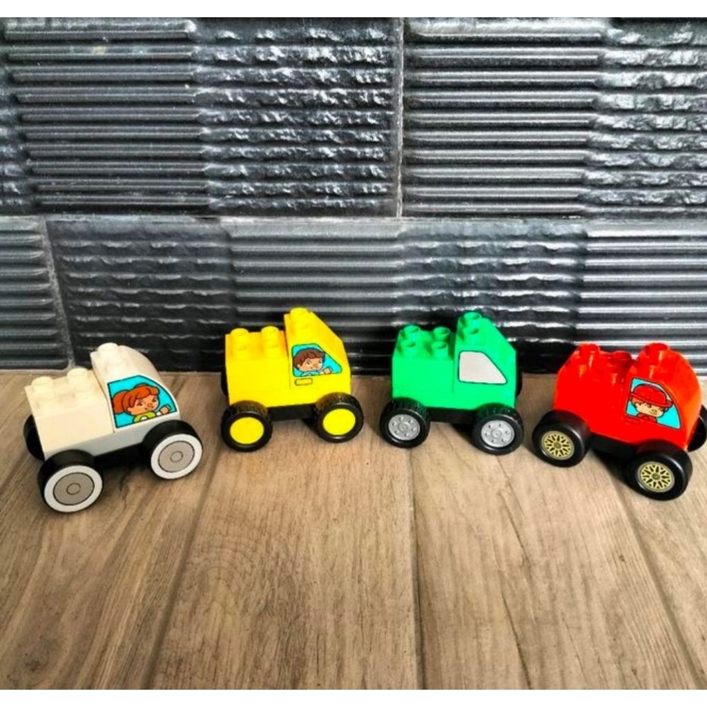 Lego Duplo Mobil Set