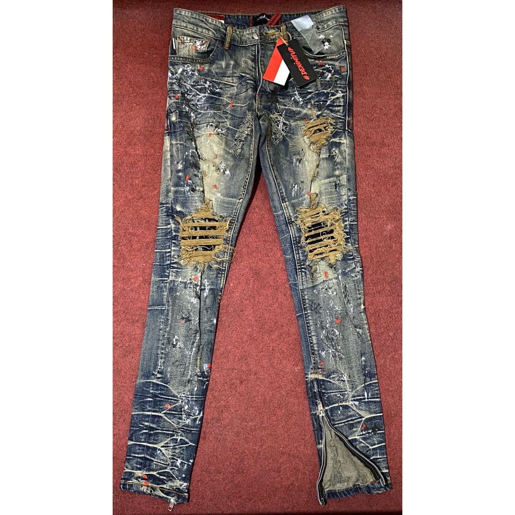 Jeans Denimitup Hamjeansku