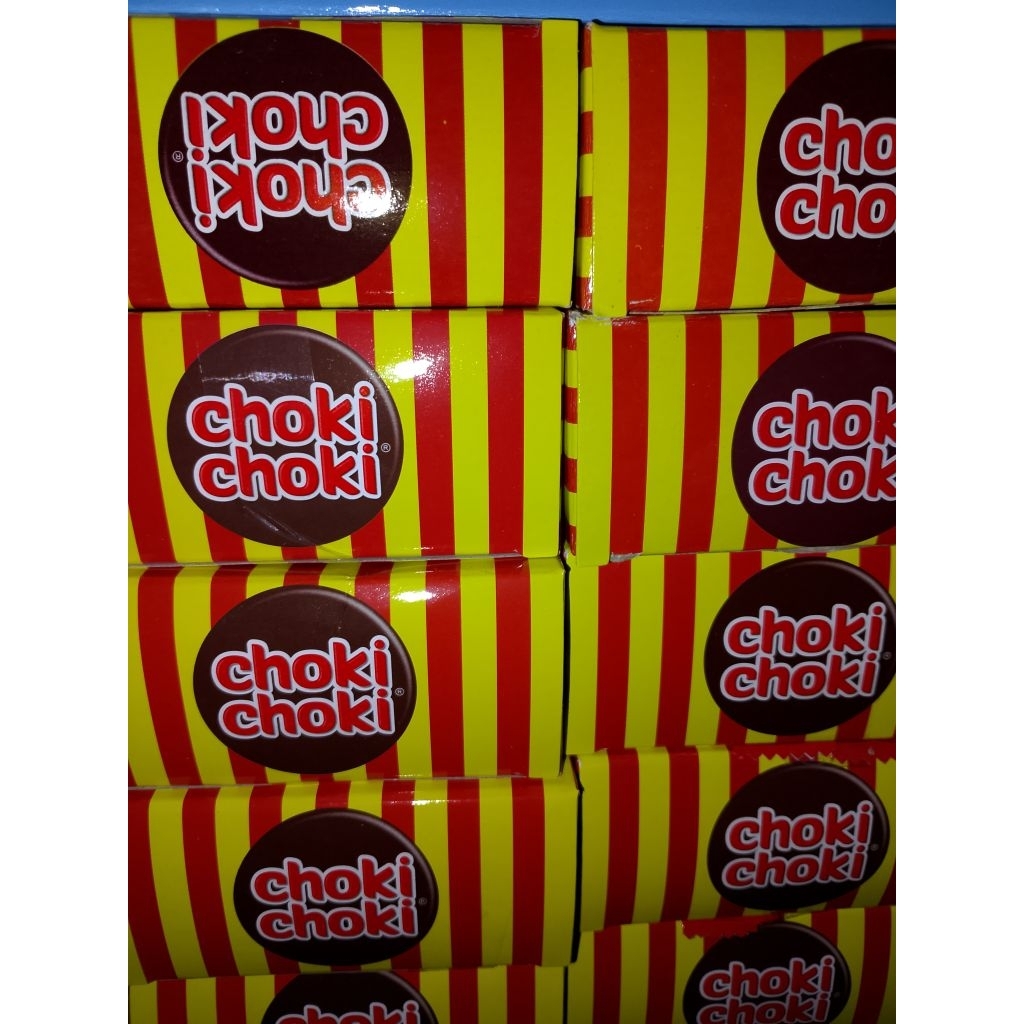

Choki Choki 1 pack isi 20 pcs
