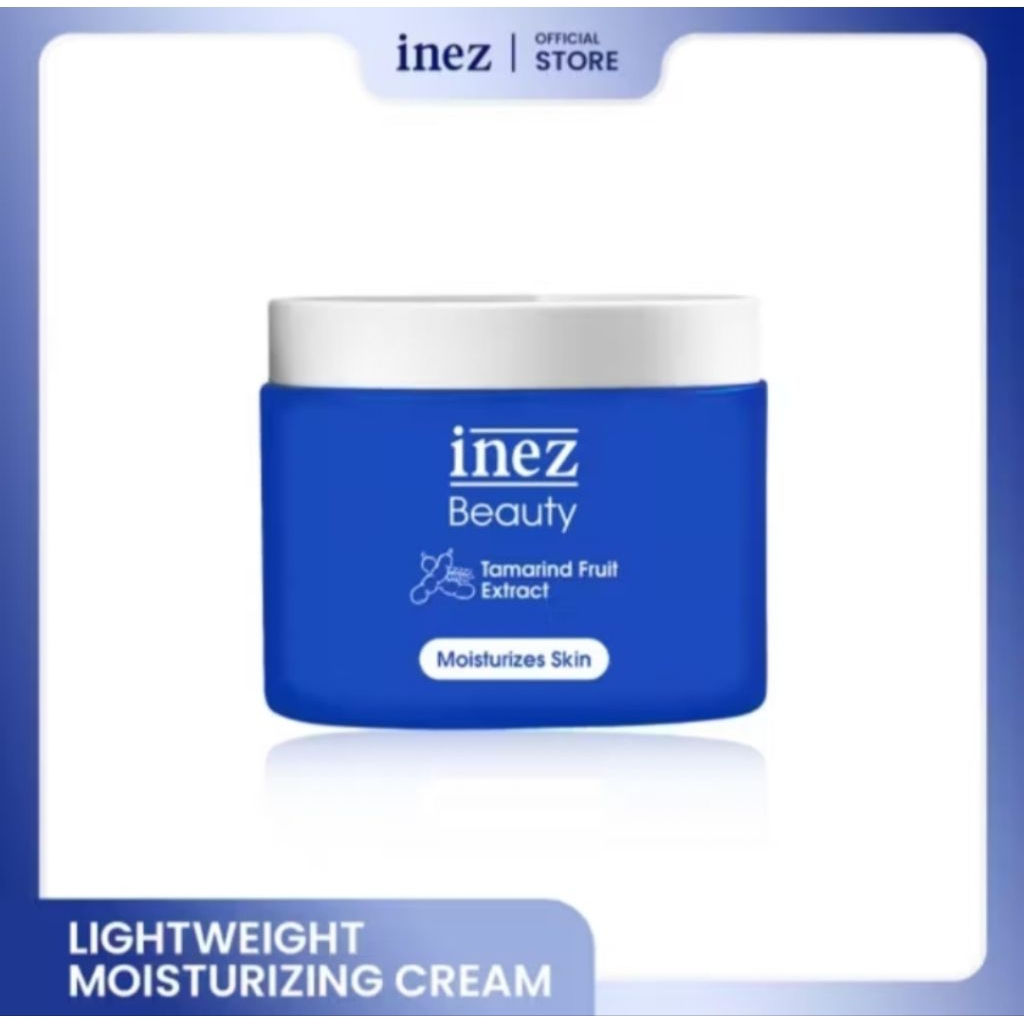 inez lightweight moisturizing cream