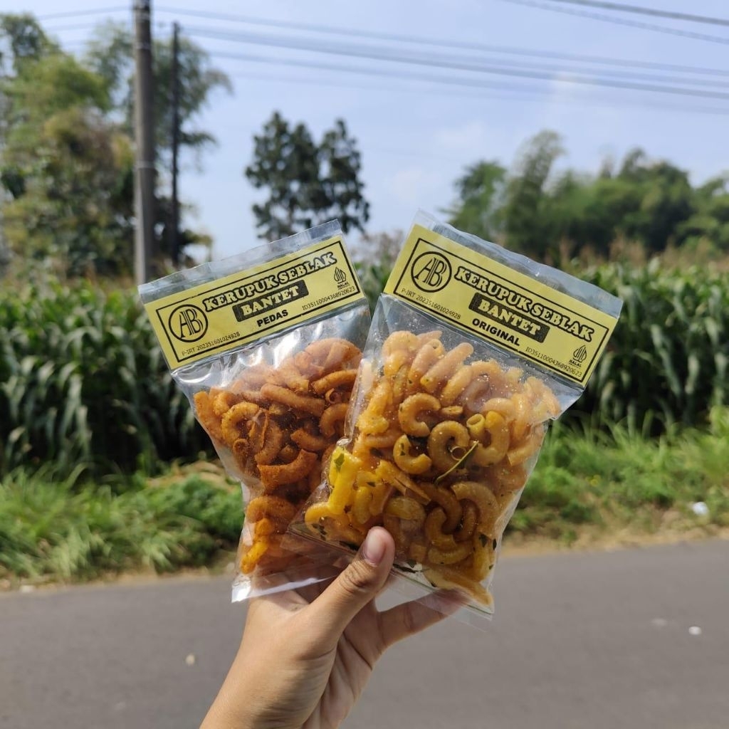 

MAKARONI BANTET (KRIUK DAUN JERUK/ MAKARONI ASEP) termurah