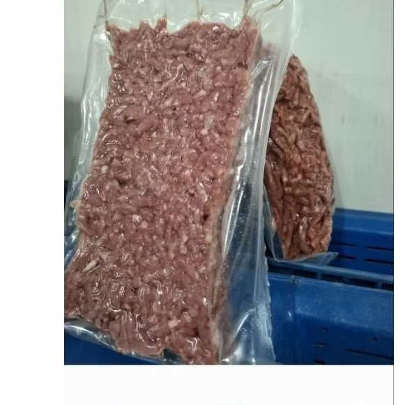 

DAGING GILING LEMAK 30% KEMASAN 1 KG