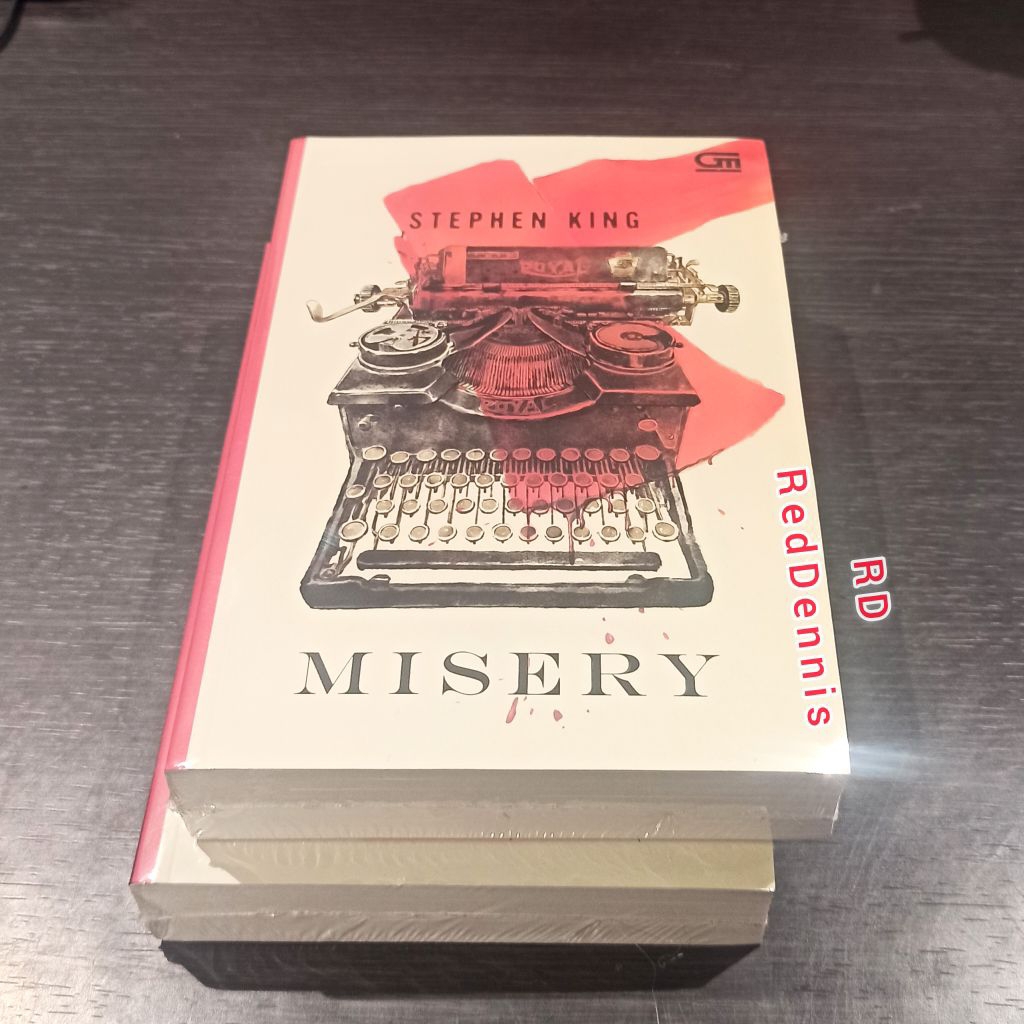 Misery - Stephen King