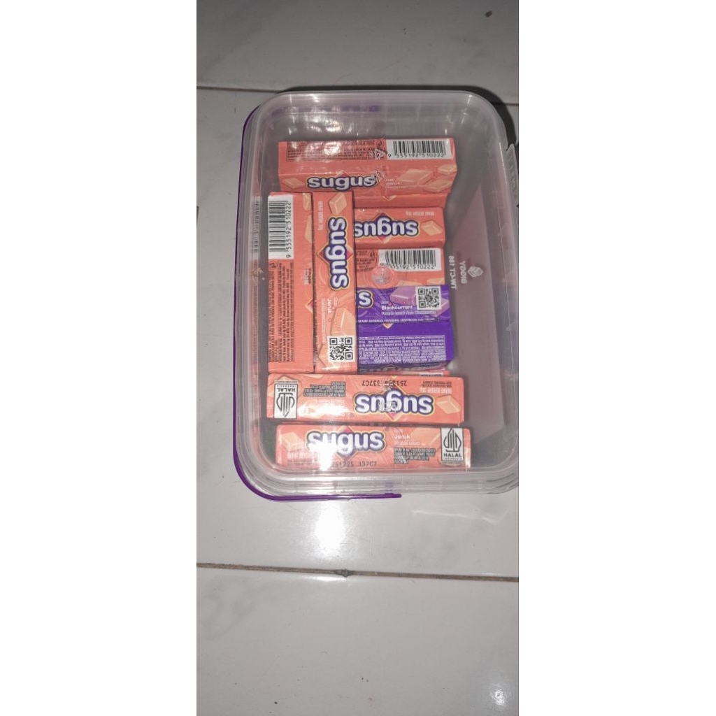 

PAKET SNICKERS 27 PERMEN SUGUS PLUS 3 SNICKERS