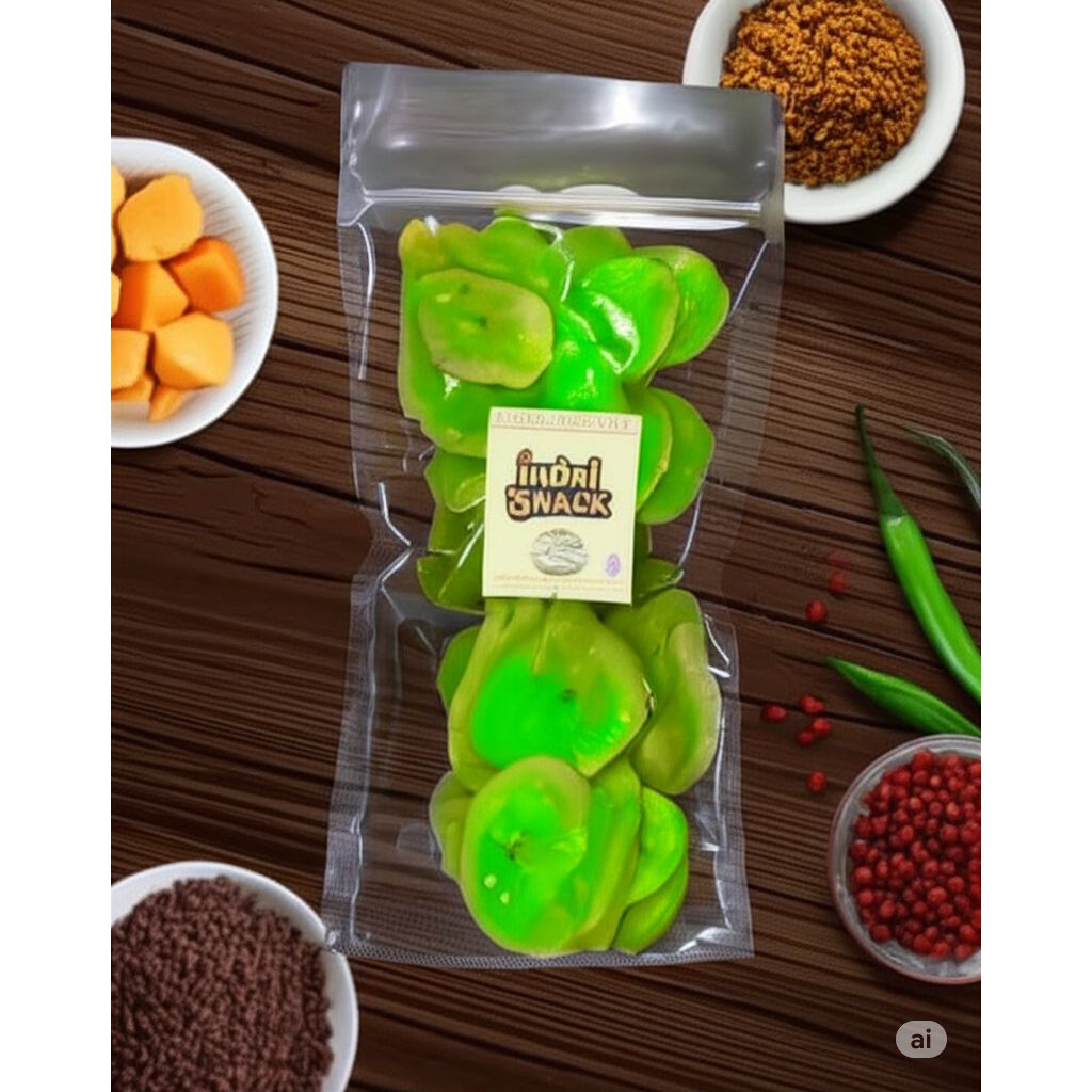 

Keripik Pisang Lumer Isi 100gram Kemasan Hemat Dengan Berbagai Varian Rasa Khas Tasikmalaya