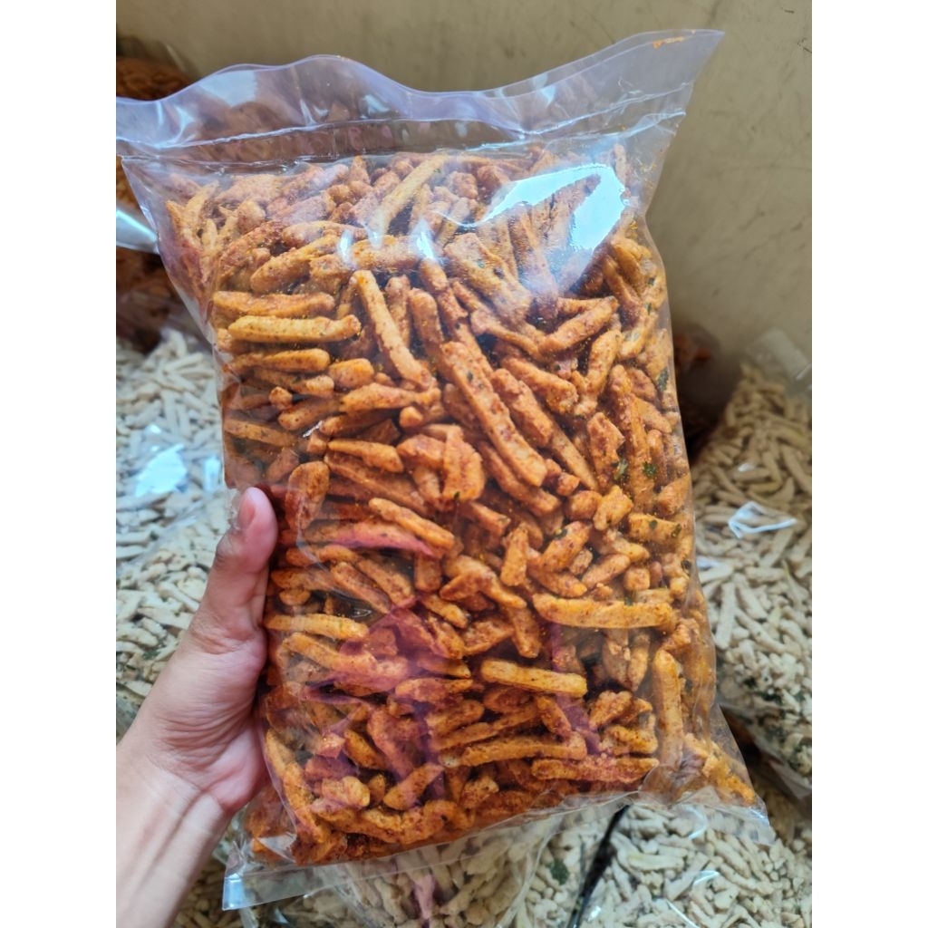 

BASRENG daun jeruk khas jawa barat termurah 500gr