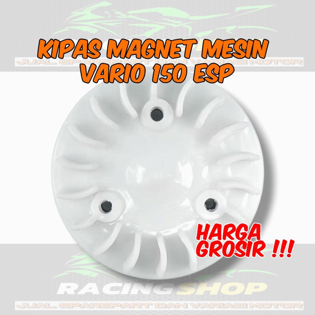 Kipas magnet pendingin mesin vario 125/150 ESP 2016 2017