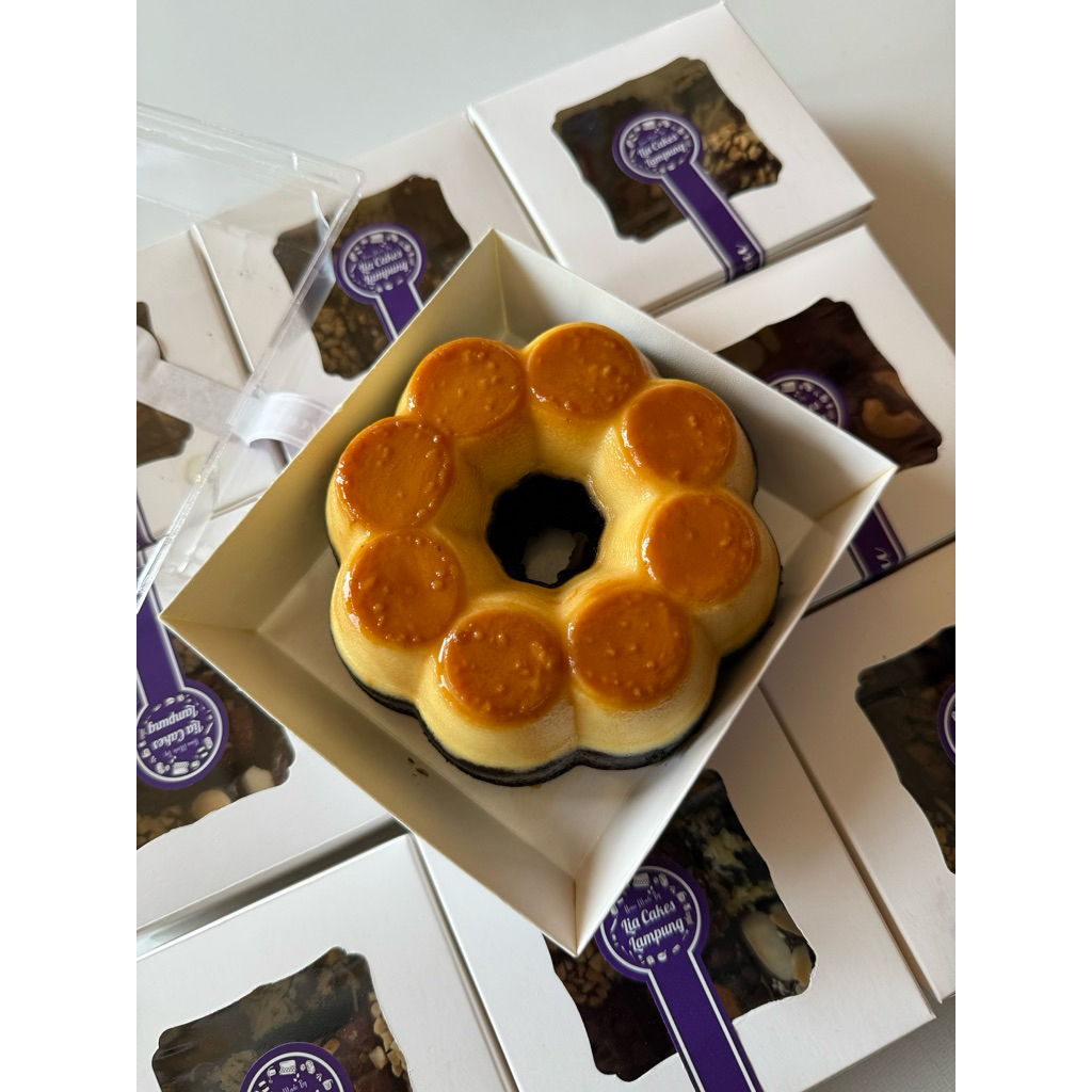 

CAKE CARAMEL KETAN HITAM 12 CM