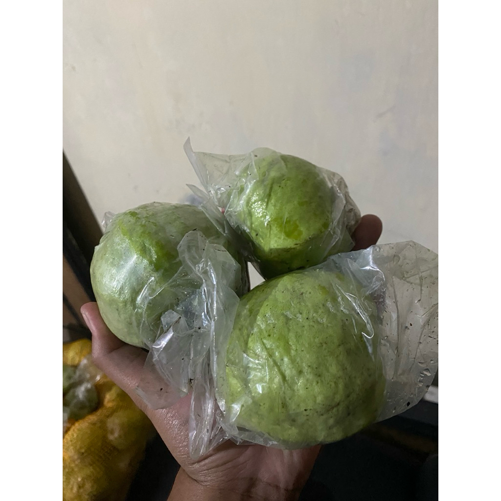 

Jambu kristal tanpa biji 1kg