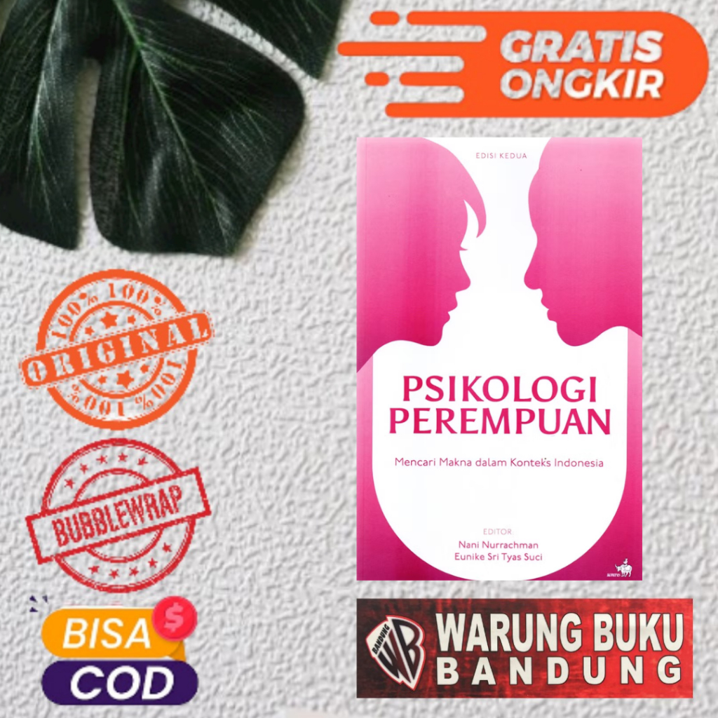 Buku Psikologi Perempuan - Nani Nurrachman