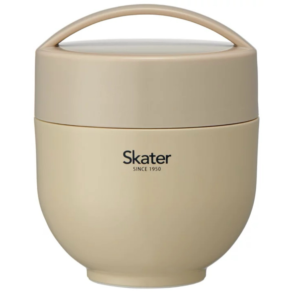 Pre Order Insulated Bowl Skater original Jepang stainless