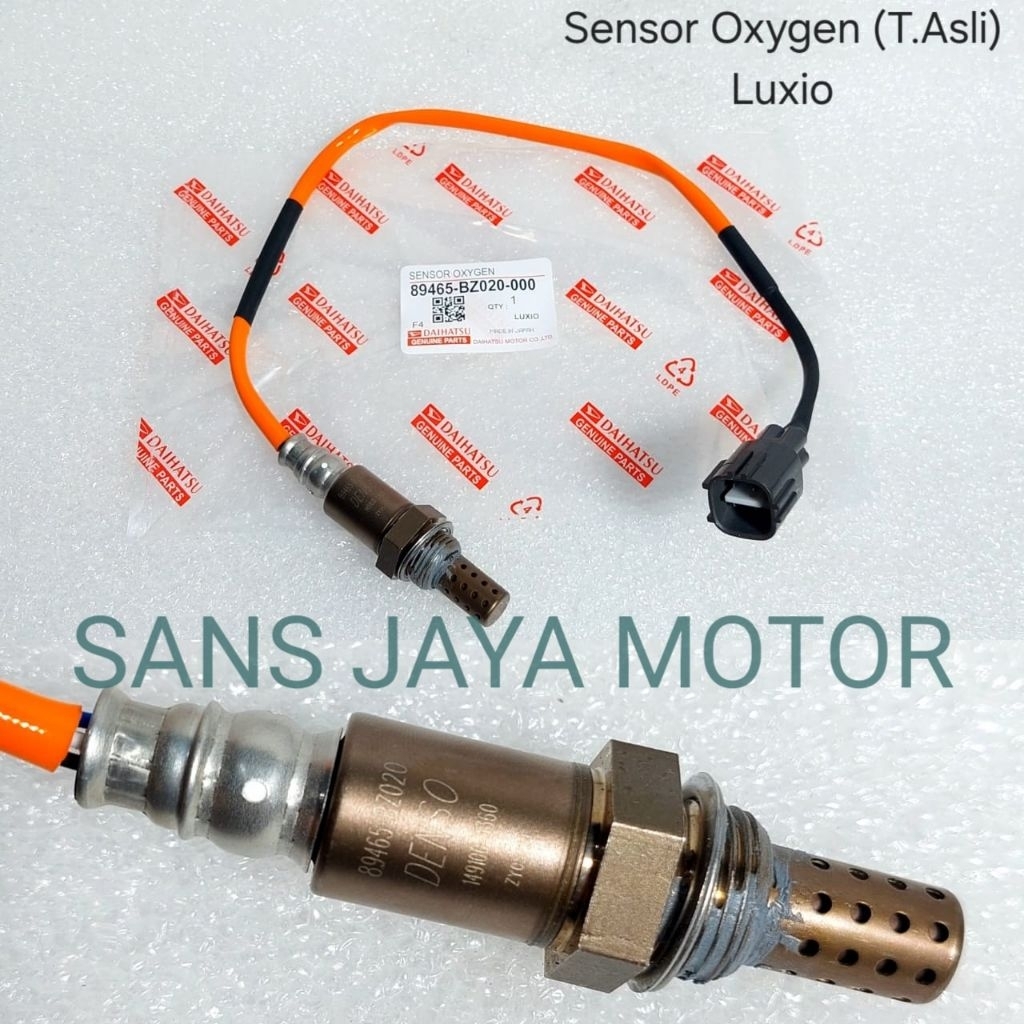 Sensor Oksigen O2 Sensor Oxygen Grandmax Granmax Luxio Asli