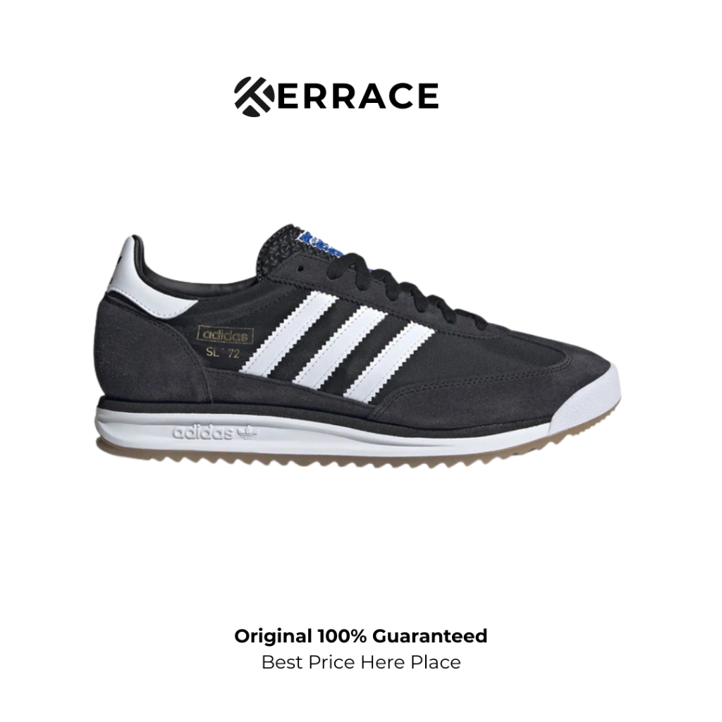 Sepatu Adidas SL 72 Core Black