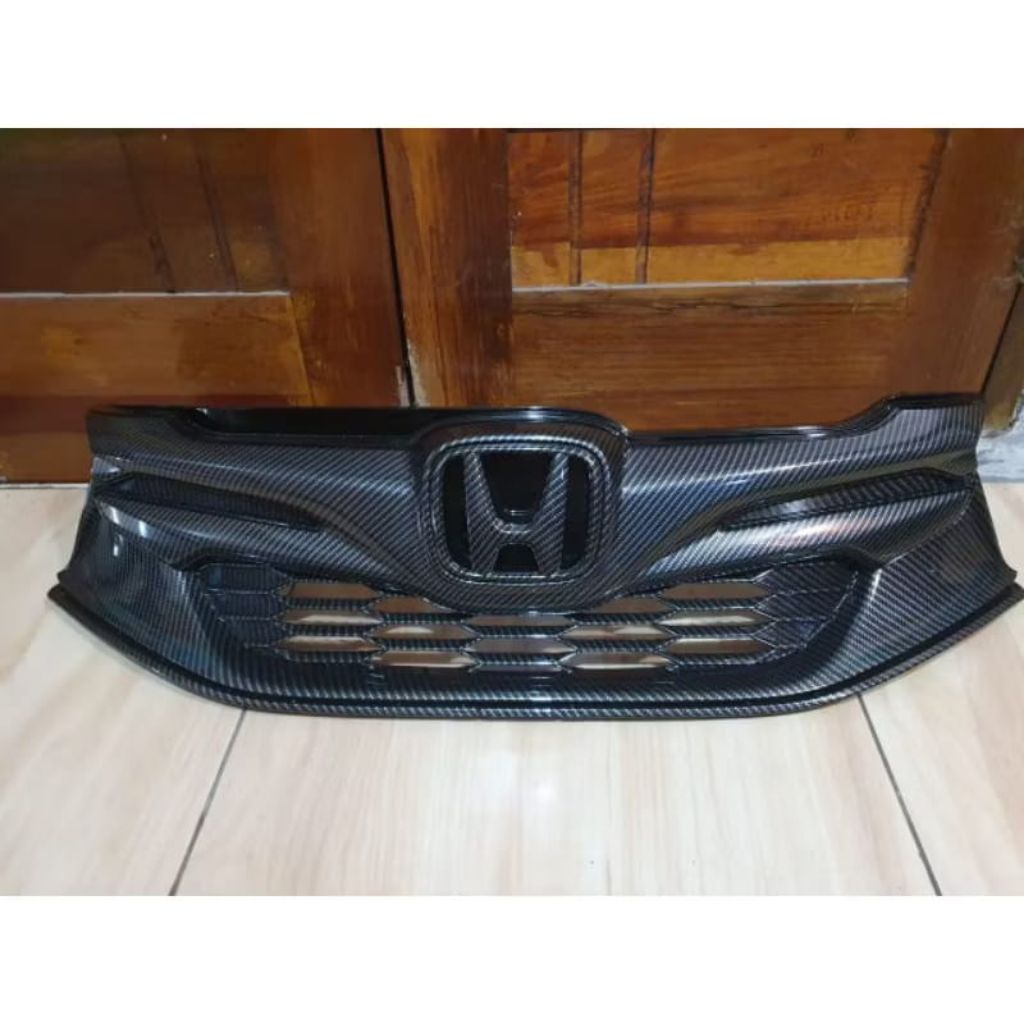 Grille Grill Honda Mobilio 2019 Carbon