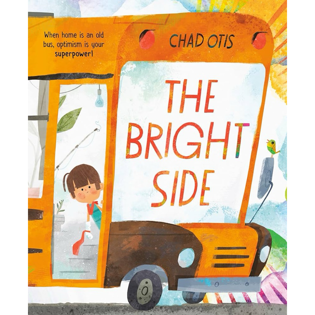 The Bright Side Children Book Hardcover