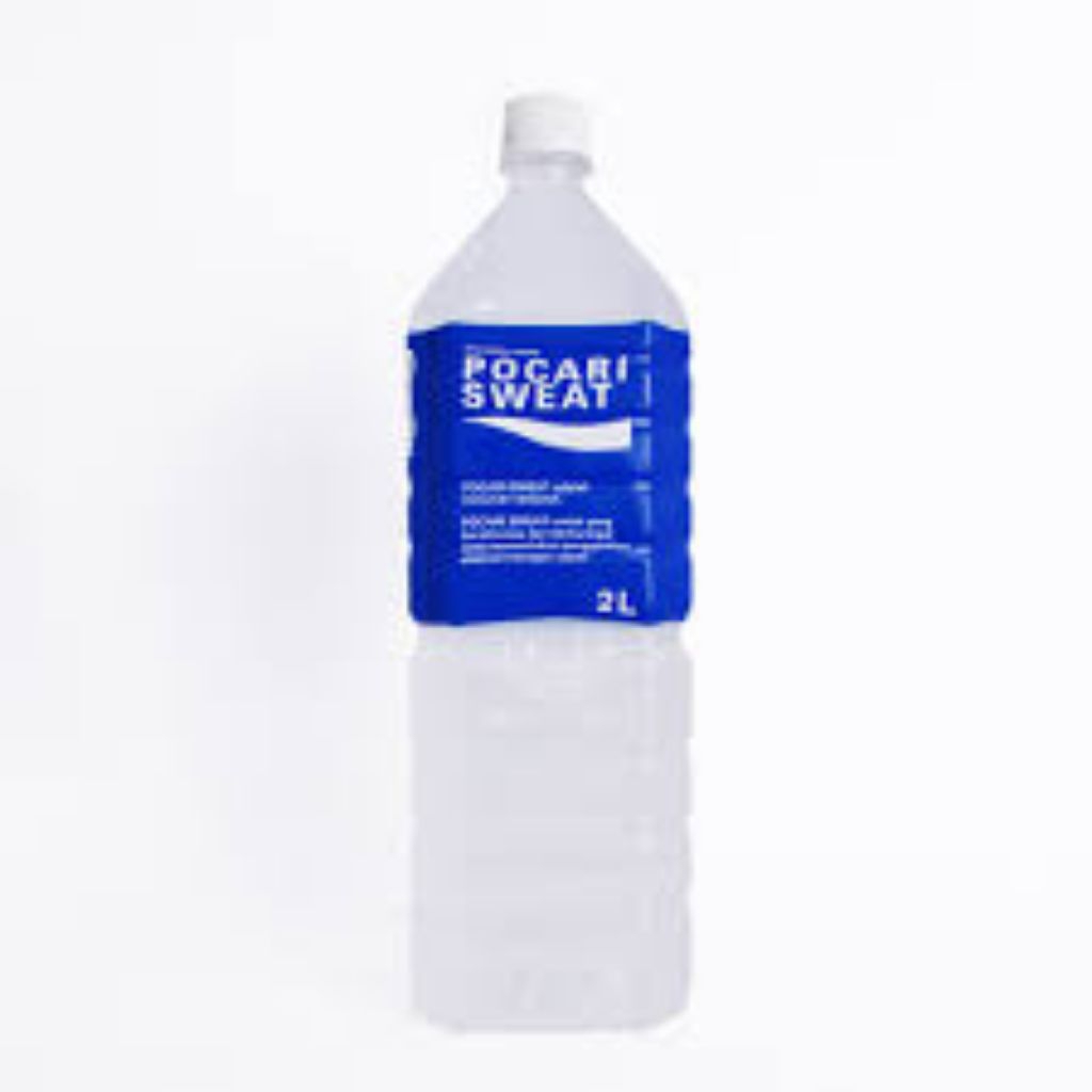 

Pocari Sweat 2L - Minuman Isotonik Penyegar Tubuh