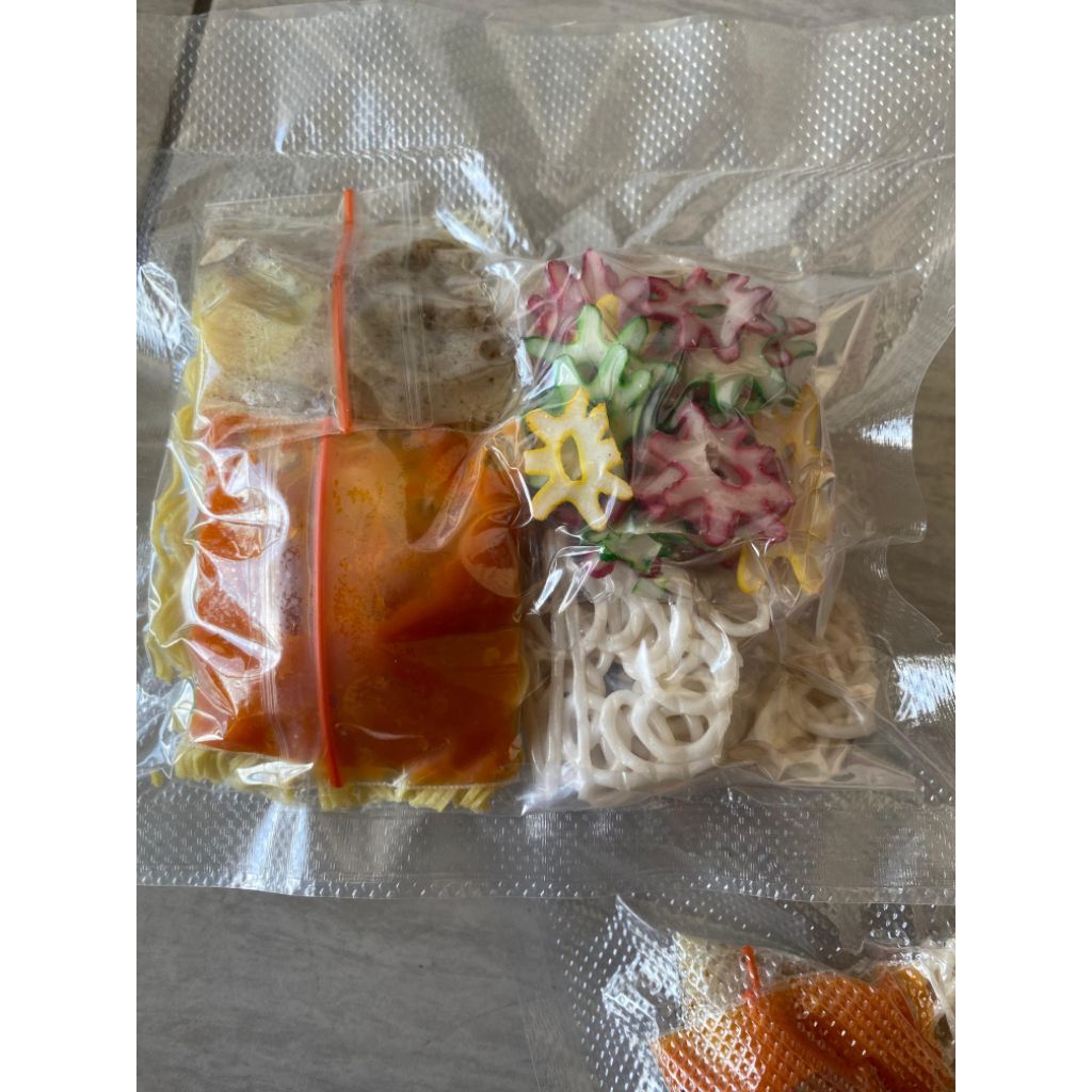 

seblak instan kerupuk