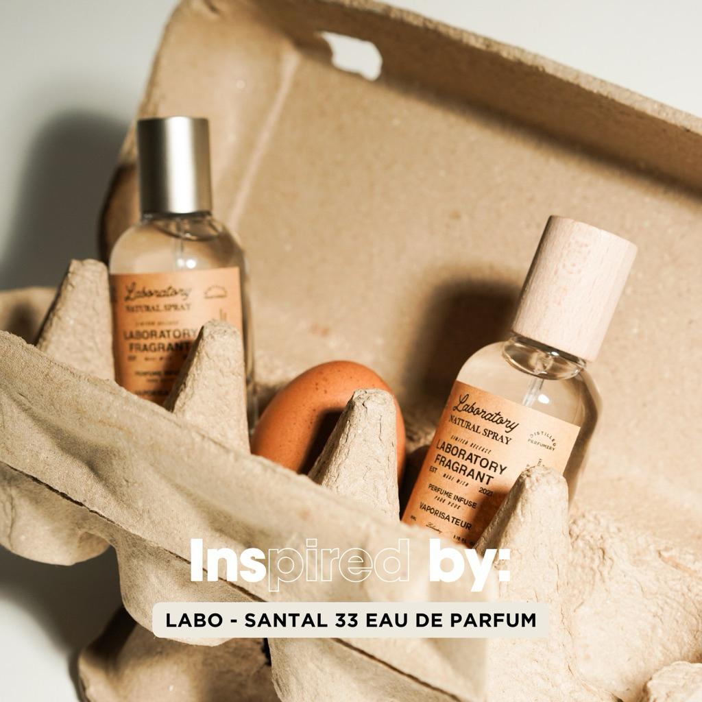 [LABORATORY FRAGRANT] - Santal Blush Eau de Parfum