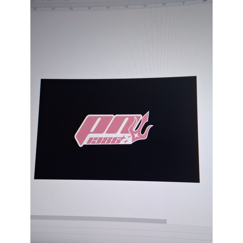 

Stiker pagar nusa isi 1pcs