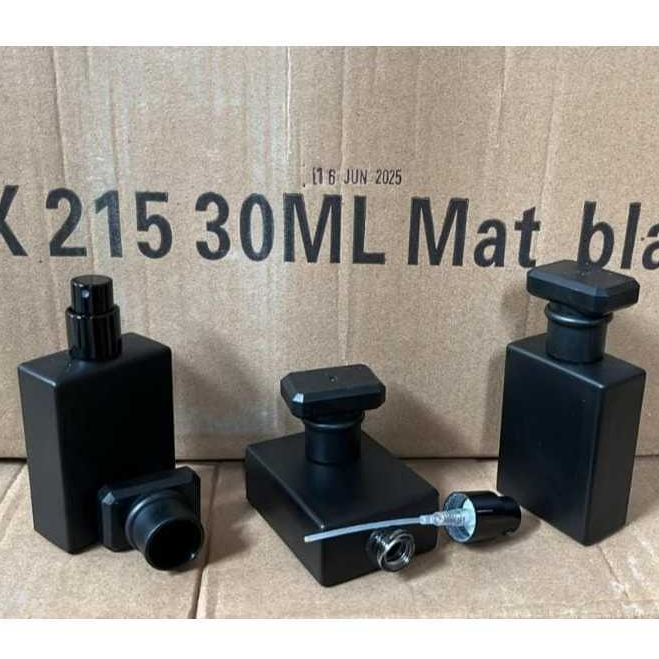 BOTOL PARFUM CHANEL BLACK SPRAY 30ML DRAT