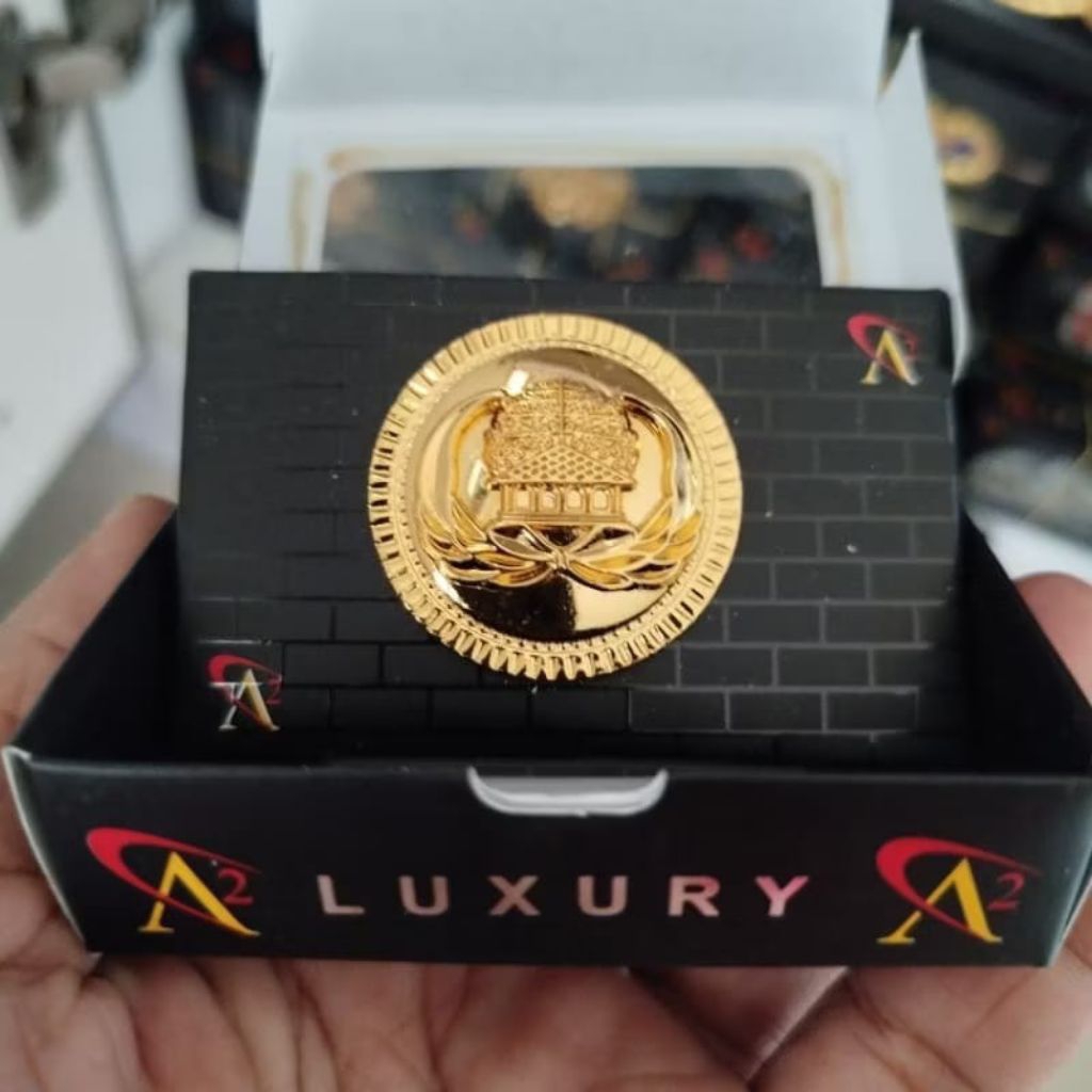 PIN KORPRI ASN RESMI KEMENDAGRI MODEL GERIGI TERLARIS 2025