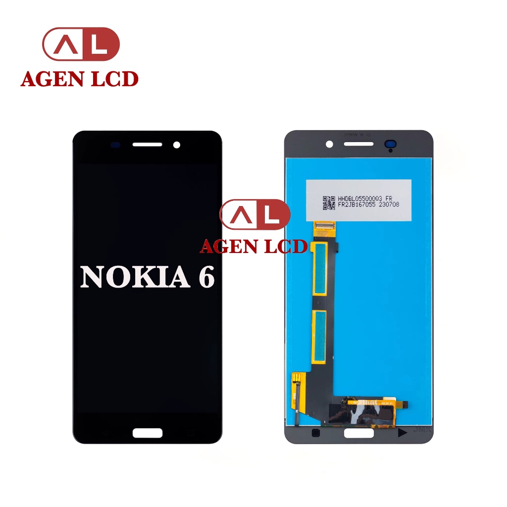 LCD For Nokia 6 FULLSET +TOUCHSCREEN