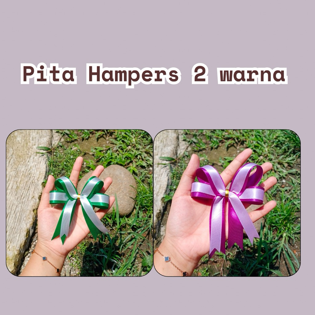 

PITA HAMPERS SIAP PAKAI