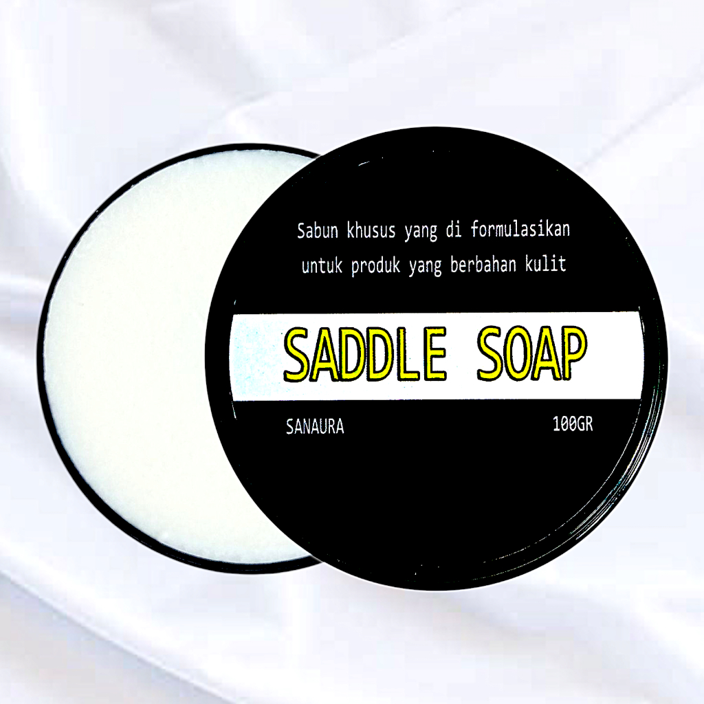 pembersih sepatu /pembersih tas/sabun sepatu/sabun tas/saddle soap/sabun sepatu kulit/sabun tas