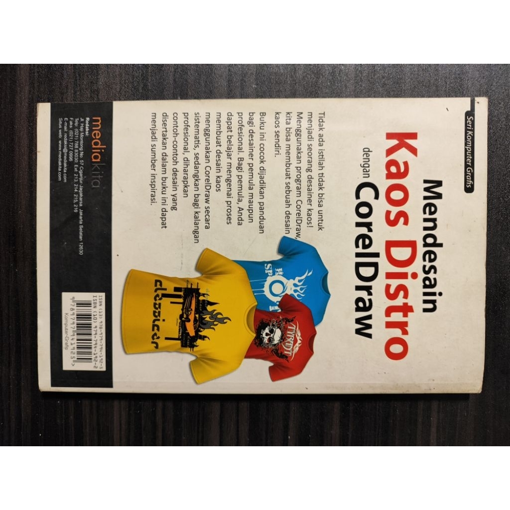 

Bursa Buku Bekas Harga Satuan