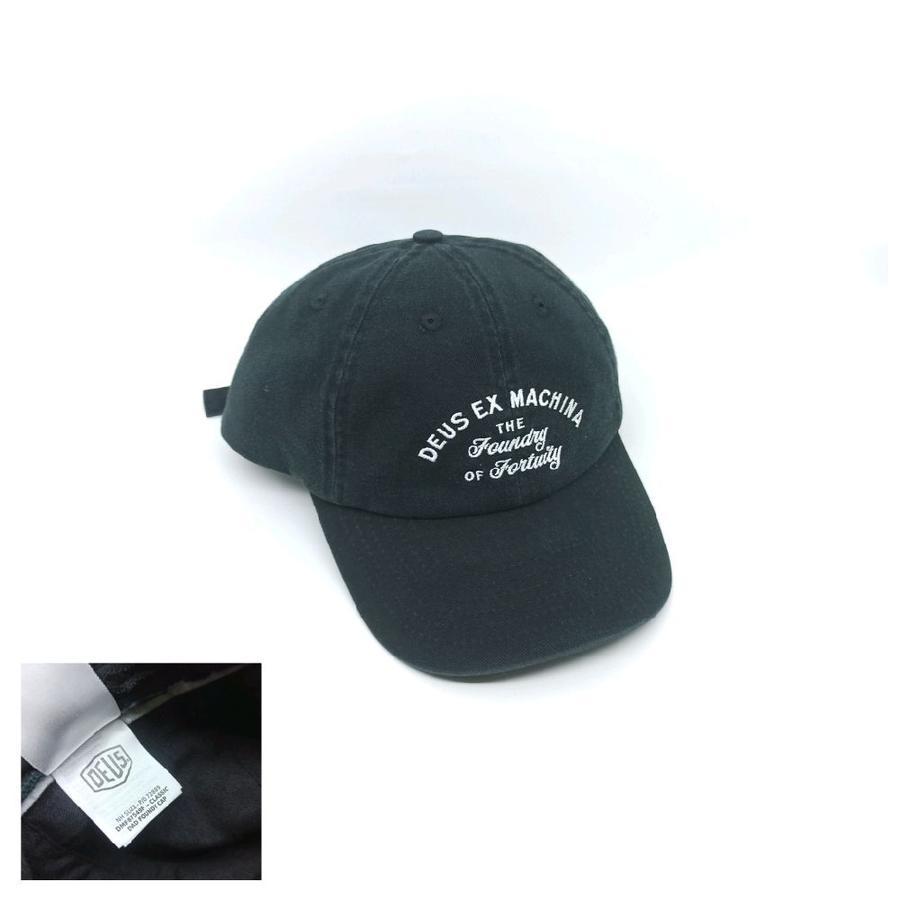Topi Deus Ex Machina Cap Belel Second Preloved Original 661