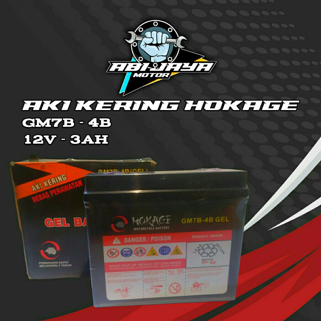 AKI KERING HOKAGE MOTOR TIGER NUOVO SCORPIO Z HONDA GL