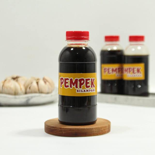 

CUKO PEMPEK GULA AREN LUBUKLINGGAU- 300 ML