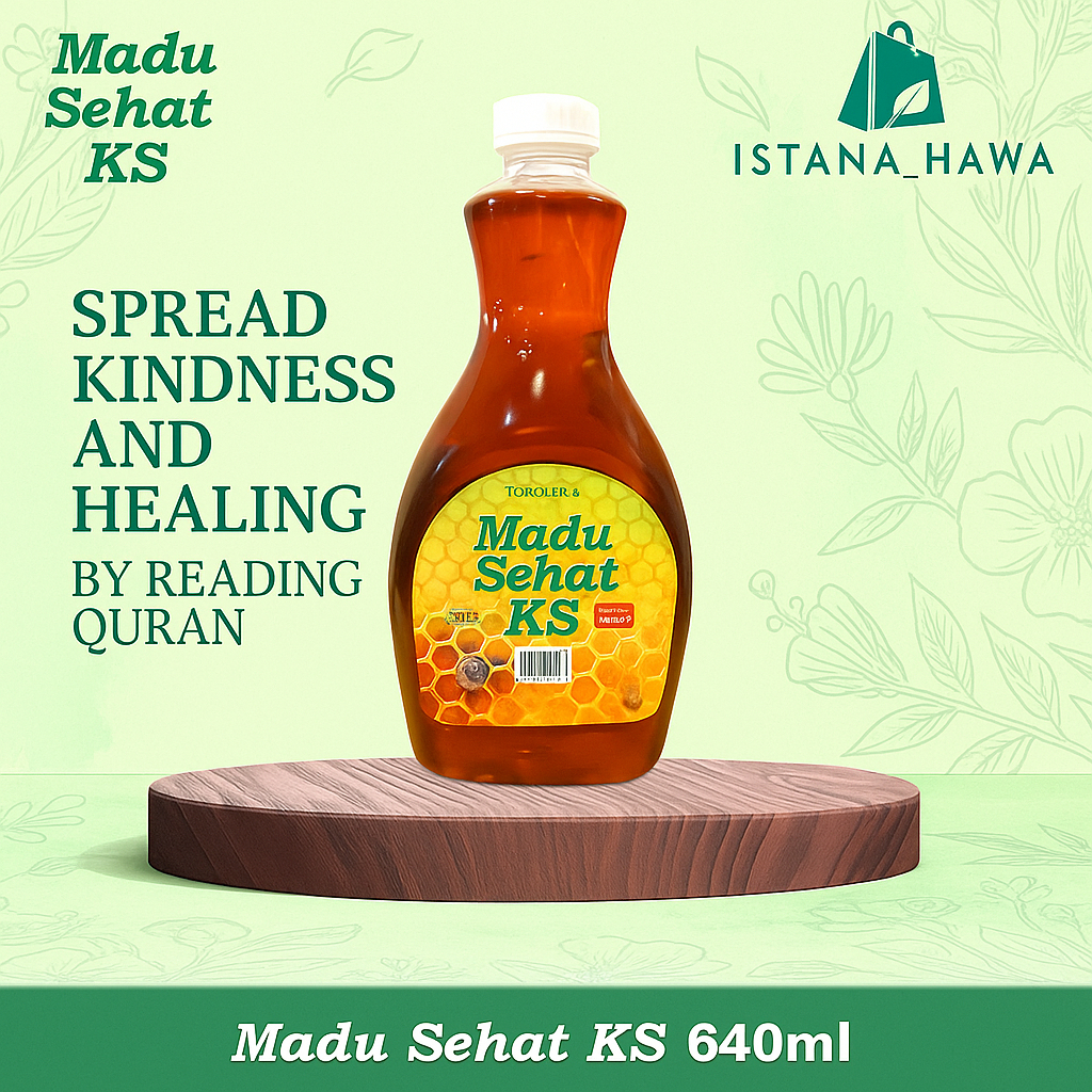 

Madu Sehat 640ml - Ready Stock HARGA TERBAIK