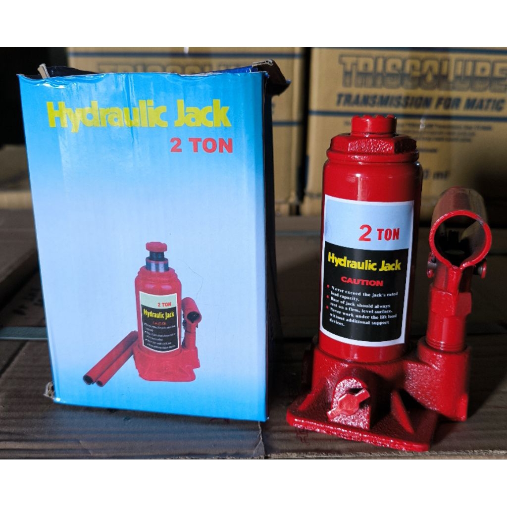 Dongkrak 2 ton