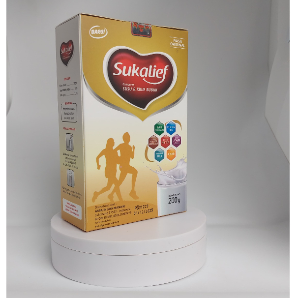 

Susu kambing etawa sukalief