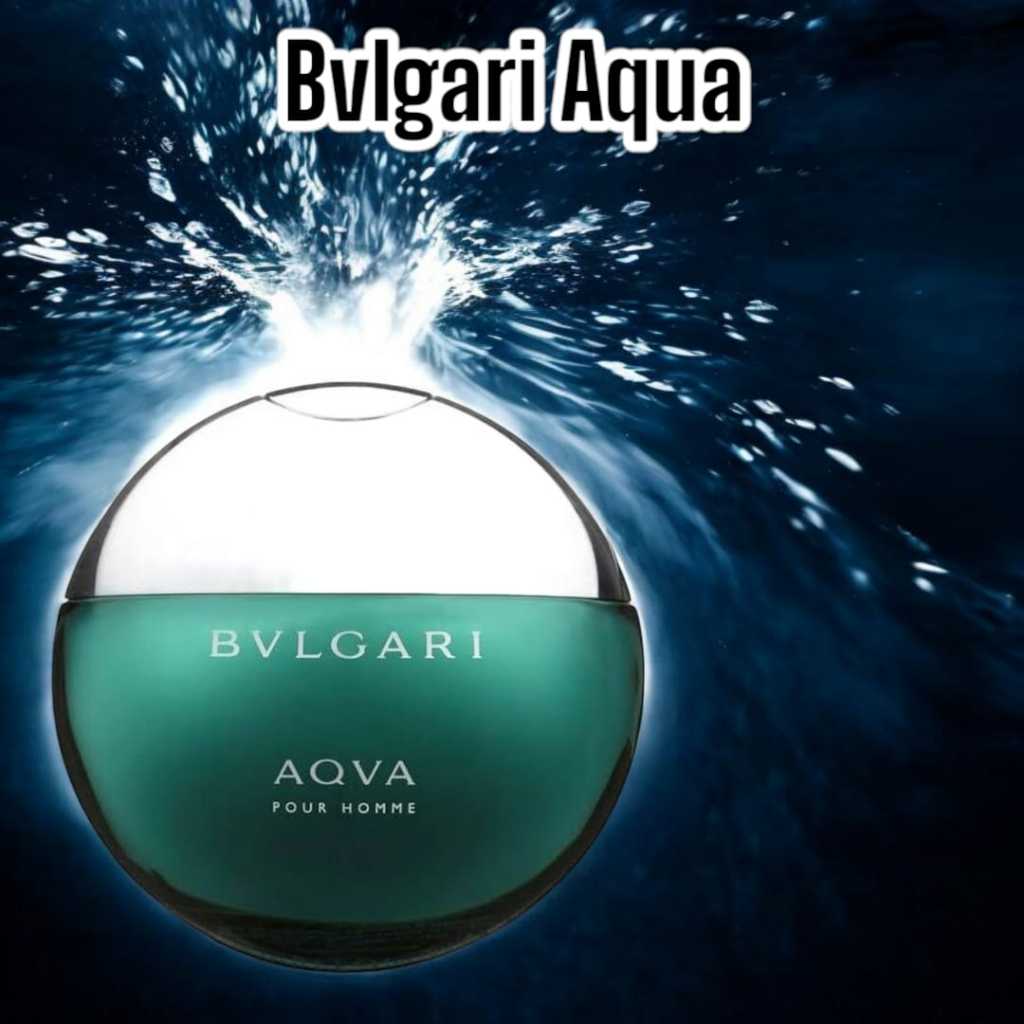 Bvlgari Aqua
