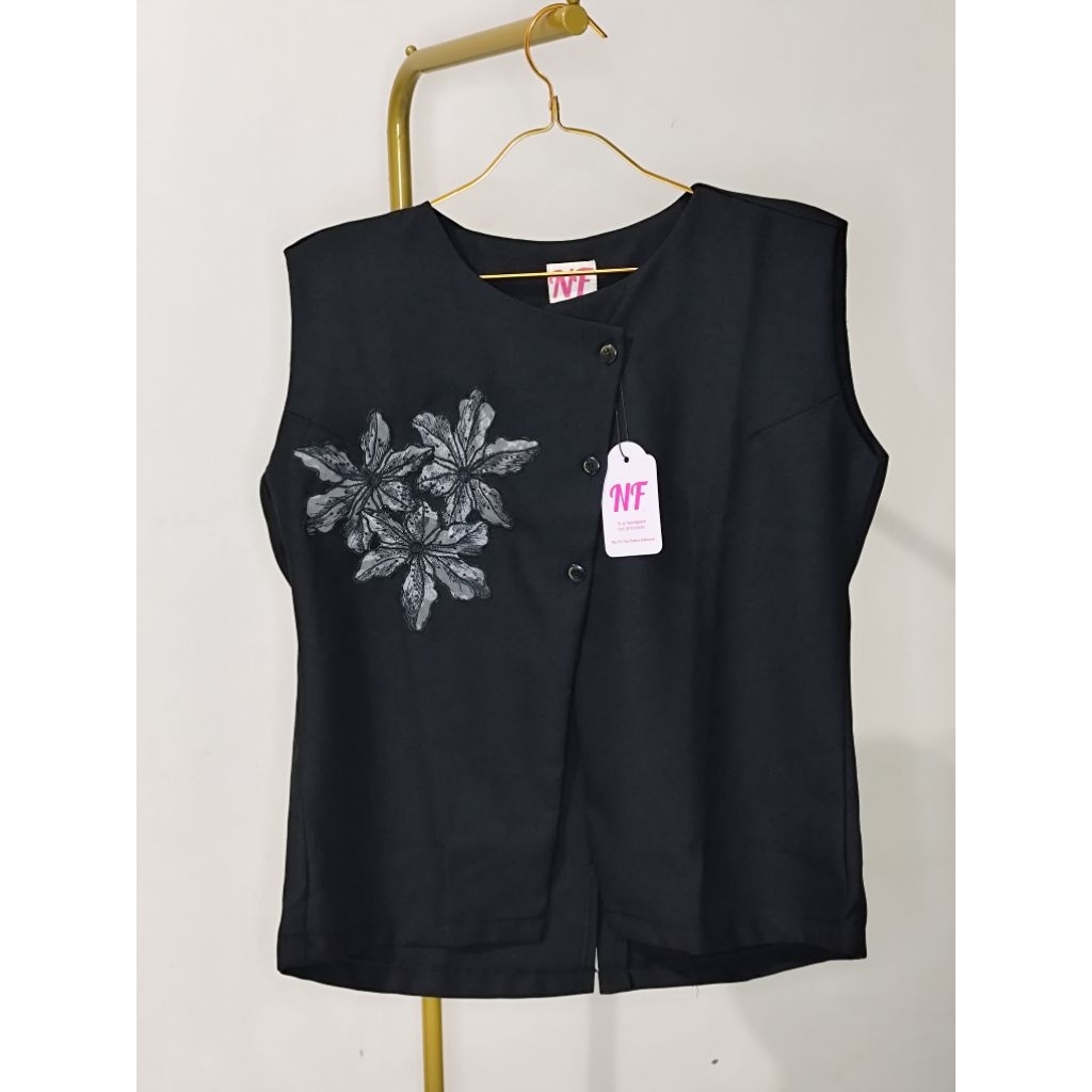 NF Vest - Shafza