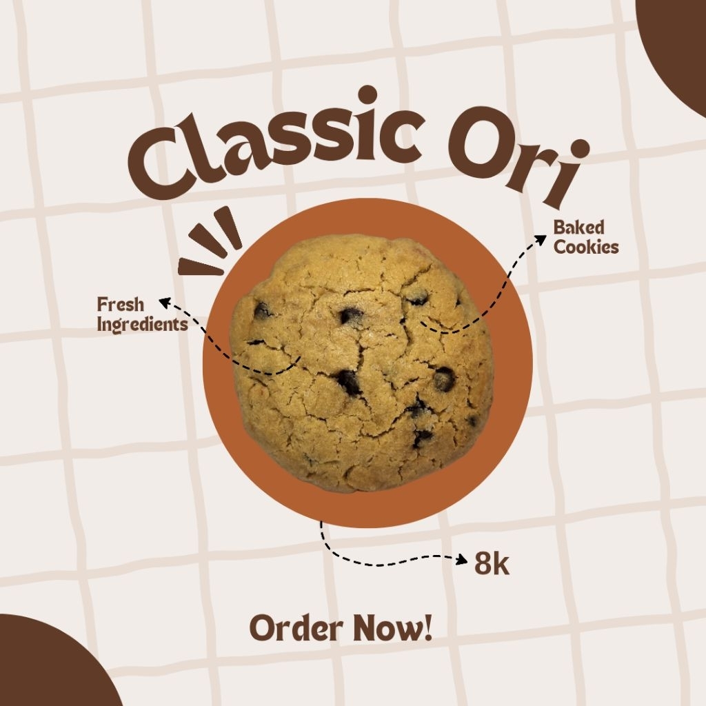 

Soft Cookies Classic Ori