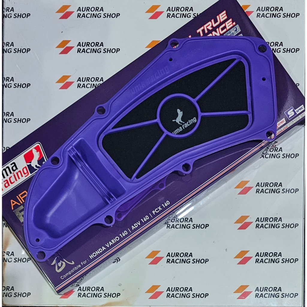 FILTER UDARA VARIO 160 ADV 160 PCX 160 - UMA RACING ORIGINAL