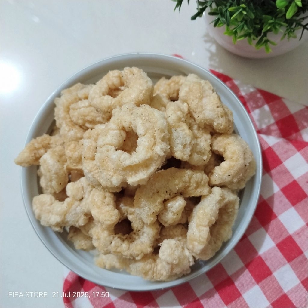 

LANTING RASA UDANG 250 Gram– Gurihnya Bikin Nagih!